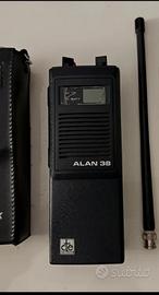 baracchino. cb. ricetrasmettitore