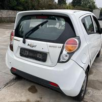 Ricambi usati per Chevrolet Spark 1.0 b 2011 B10D1