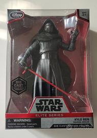 Star Wars Elite Series Kylo Ren Die Cast