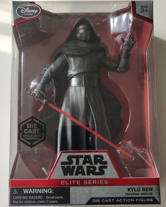 Star Wars Elite Series Kylo Ren Die Cast