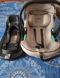 Ovetto auto Foppapedretti più base isofix foppap