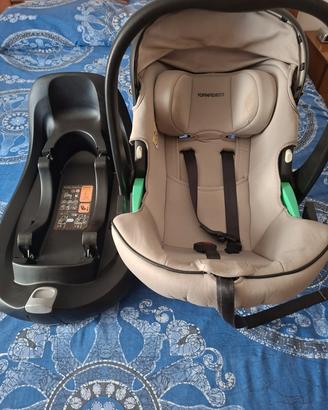 Ovetto auto Foppapedretti più base isofix foppap