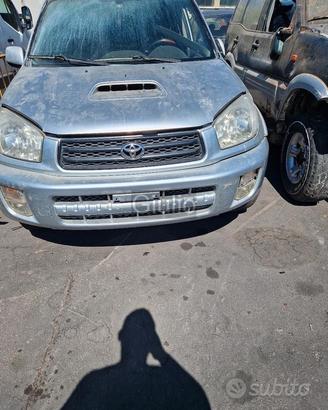 Rav 4 ricambi