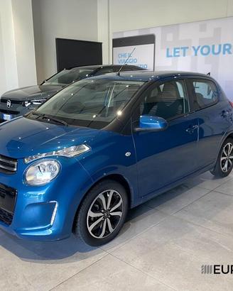 Citroen C1 5p 1.0 vti Shine 72cv neopatentati