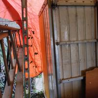 Cassone rimorchio 200x140 Umbra rim. sponde alte