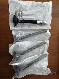 piedino regolabile M16x200