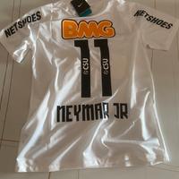Maglia da calcio Santos Neymar Junior