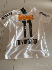 Maglia da calcio Santos Neymar Junior