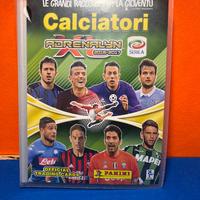 collezione Panini Calciatori AdrenalynXL 2016-2017