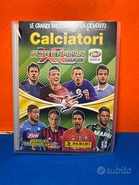 collezione Panini Calciatori AdrenalynXL 2016-2017