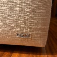 Divani da tre e due posti