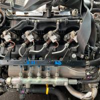 MOTORE MAZDA CX-5 CX-7 COD SH CIL 2.2