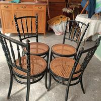 sedie thonet 