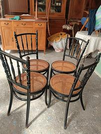 sedie thonet 