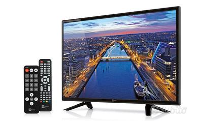televisore led 24 pollici