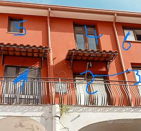 Casa indipendente su due livelli