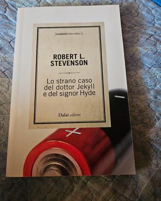 lo strano caso del dr Jekyll e Hyde