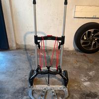 Carrello pieghevole Würth