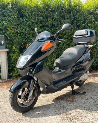 Honda Pantheon 150