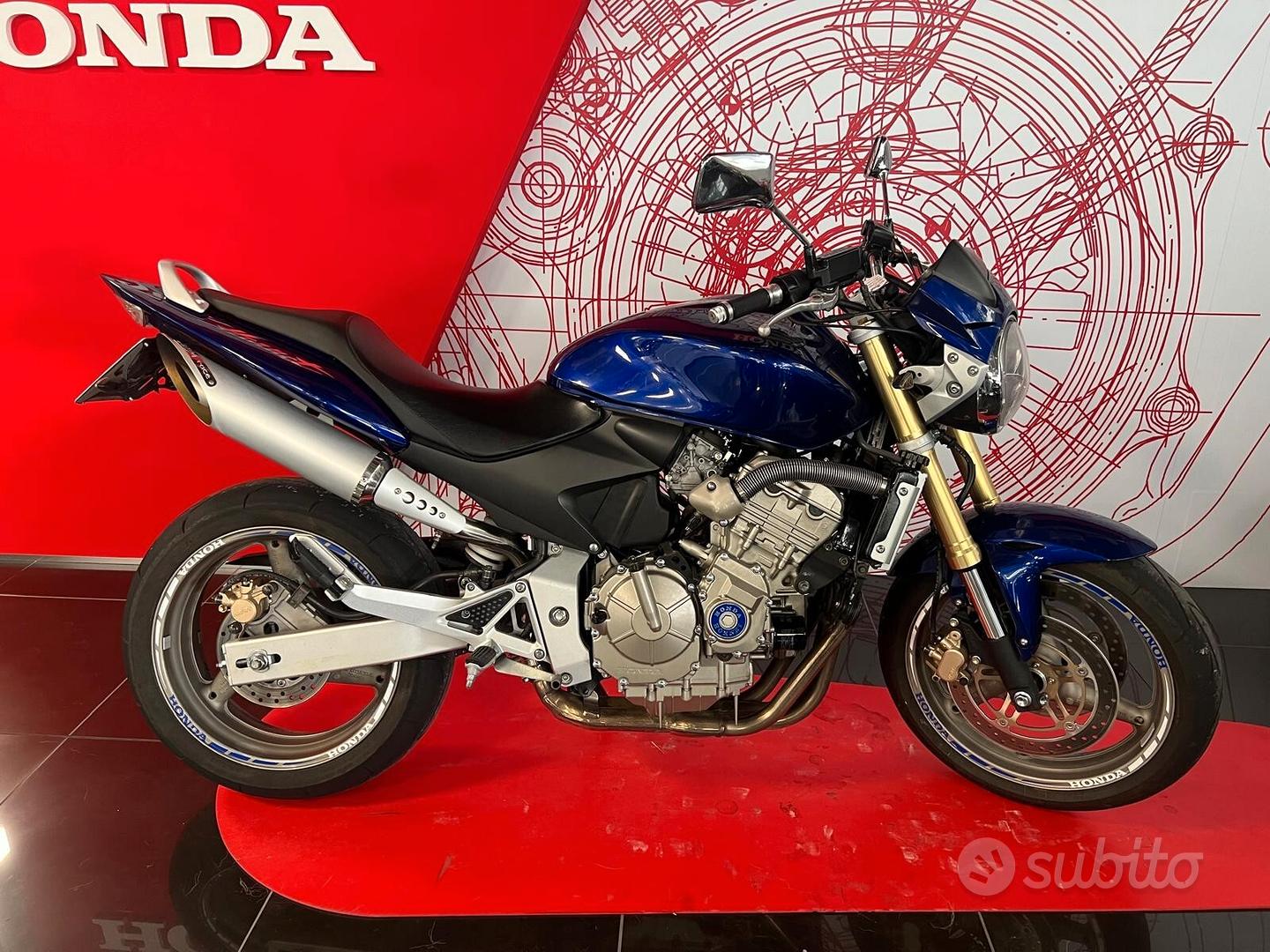 Moto Honda Honda Hornet 2006 Usata Honda Hornet 2006 Moto E