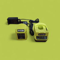 Caricabatteria Ryobi One+ 18V