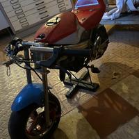 Mini moto / cross cinesi