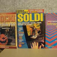 Guide Internet, soldi, Giochi, Web, Intranet, Extr