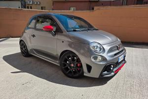 Abarth 595 competizione stage 3