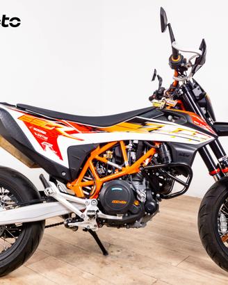 KTM SMC 690 SUPERMOTO R - 2019