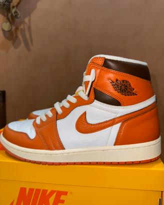 Jordan 1 Starfish
