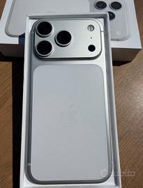 Iphone 17 Pro 256 Perfetto