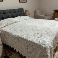 Coperte lavorate a mano
