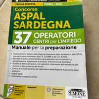 Concorso ASPAL Sardegna
