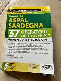 Concorso ASPAL Sardegna