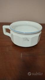 Vaso da notte Società Ceramica Laveno