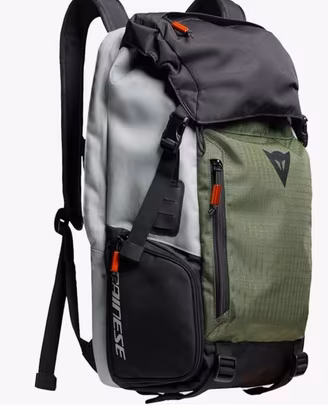 zaino dainese Mod. DESERT SAGE 27 litri NUOVO