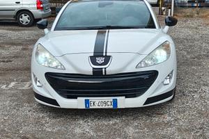Peugeot rcz