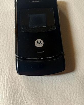 Motorola Razor V3