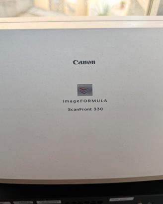Scanner Canon Image Formula ScanFront 330