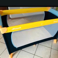 Dream&Play box lettino da campeggio marca Hauck