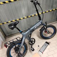 bicicletta elettrica omologata