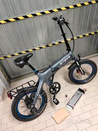 bicicletta elettrica omologata