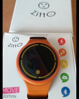 orologio zitto