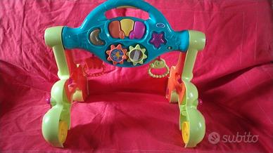 Primi passi Giordani 