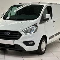 Ford Transit Custom 300 2.0 EcoBlue Hybrid 13...