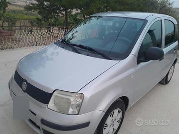 Fiat Panda  seconda serie
