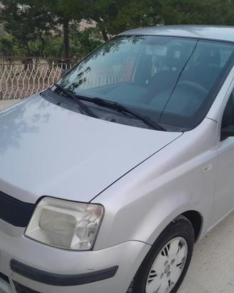 Fiat Panda  seconda serie