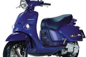 Ricambi Aprilia Habana 50