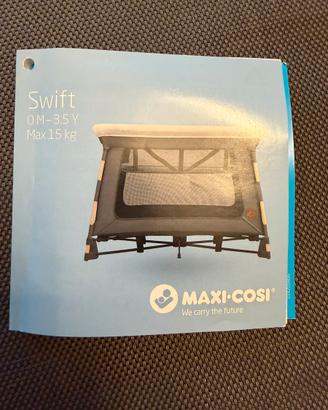 Box / Lettino da viaggio Maxi-Cosi Swift