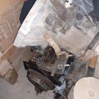 Motore e cambio autobianchi A 112